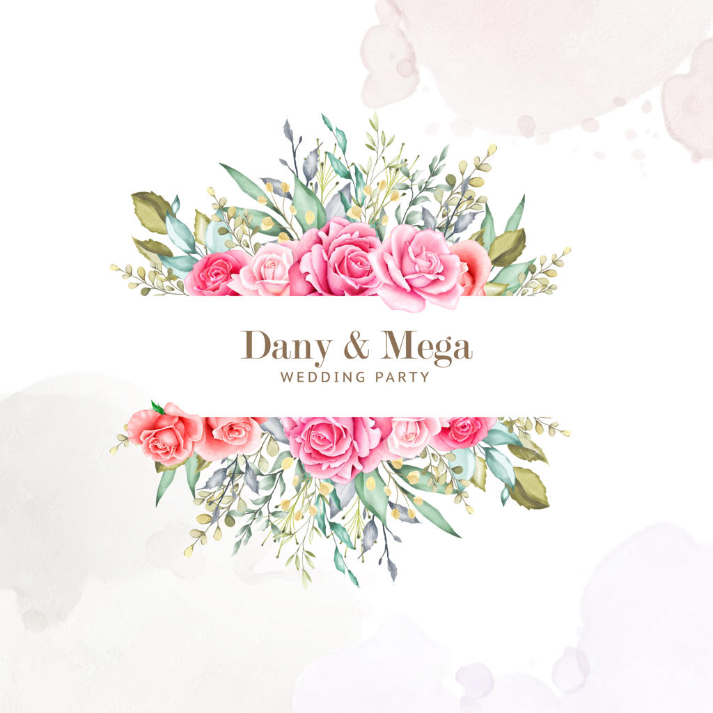 مجموعه قاب گل‌های آبرنگی