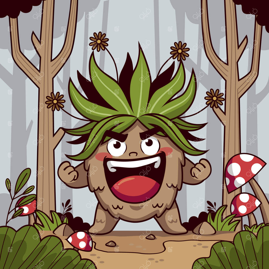 تصویر دستی گیاه فراایله‌خون