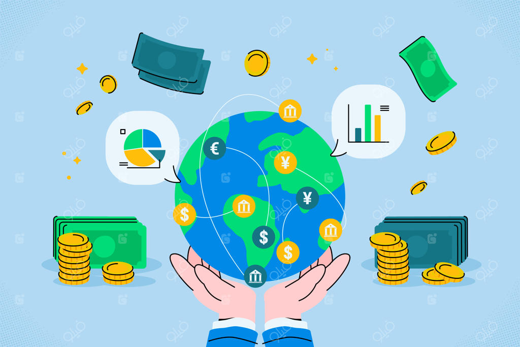 پیش‌زمینه اقتصادی دنیای هموار