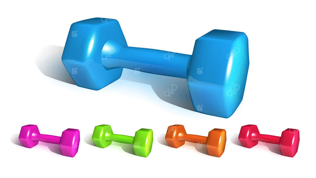 تجهیزات ورزشی دمبل و تناسب اندام