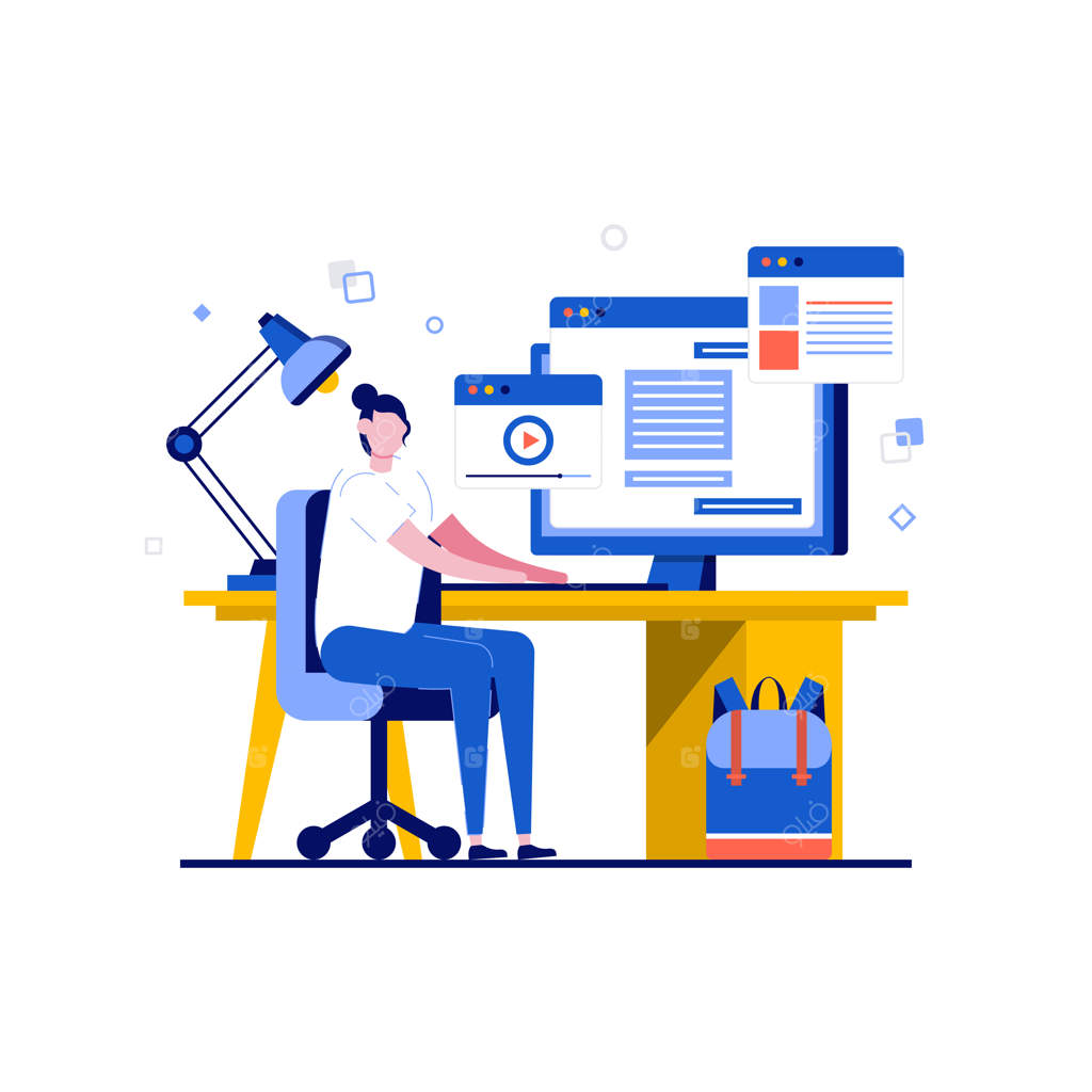 مفهوم آمادگی برای امتحان با یادگیری شخصیت‌ها