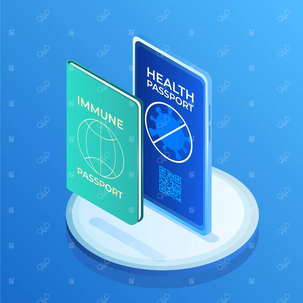گذرنامه سلامت ایزومتریک برای افراد مصون به کووید