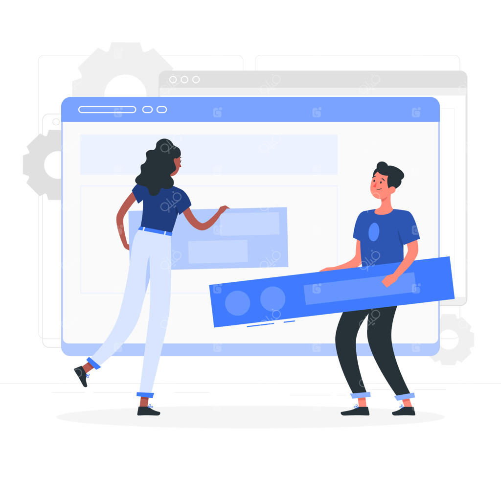 ایجاد تصویر مفهومی