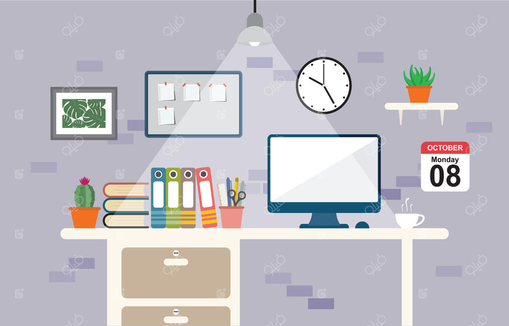 محیط کار اداری