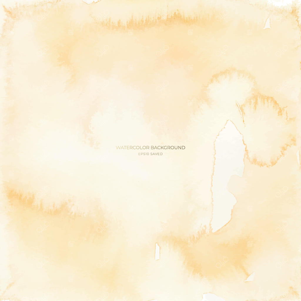 آبرنگ انتزاعی با رنگ‌های پاستلی برای پس‌زمینه.