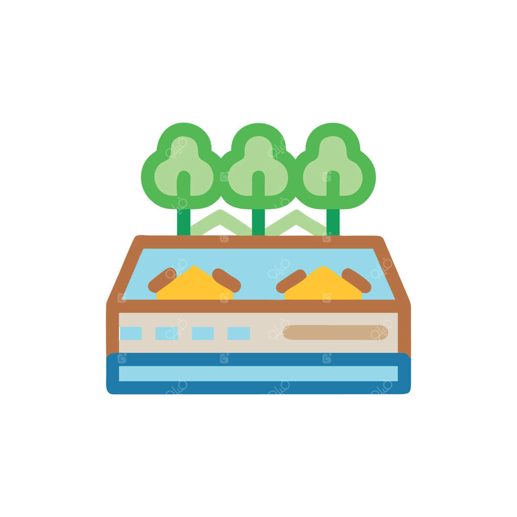 نماد بام‌سبز برای طراحی