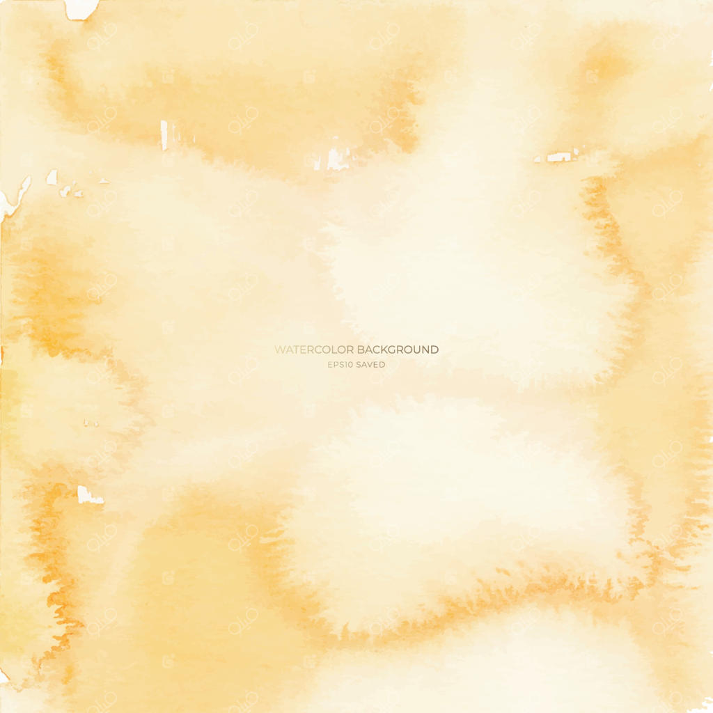 پس‌زمینه با آبرنگ پاستل انتزاعی.