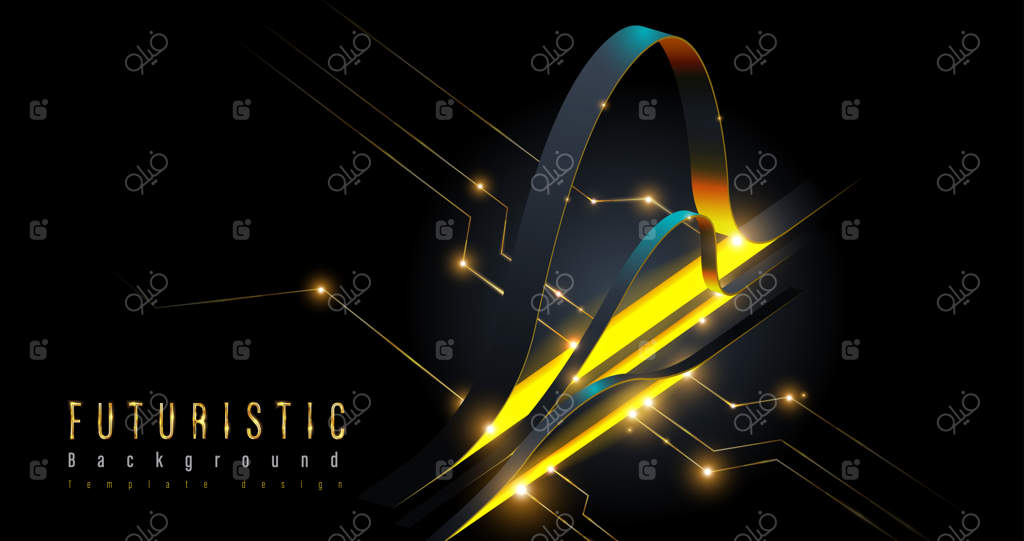 پیش‌زمینه تاریک و آینده‌نگر