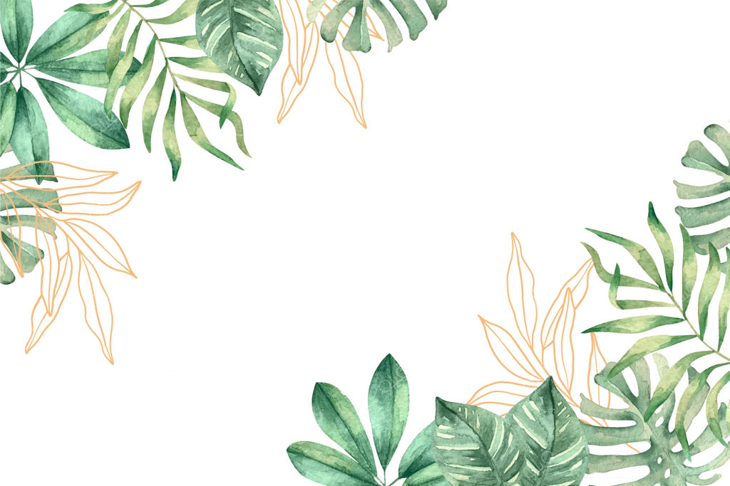 پس‌زمینه سبز و جذاب