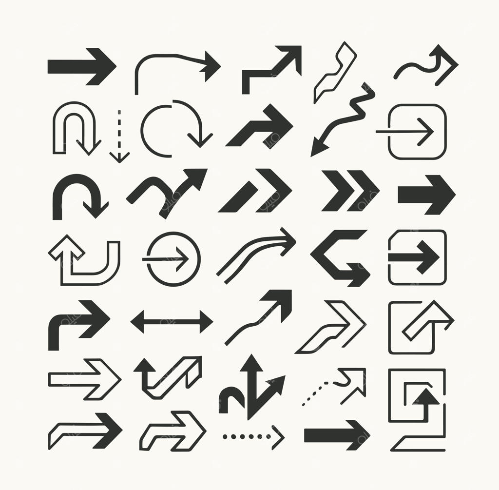 طرح‌های مدرن فلش برای رابط و تجربه کاربری و ناوبری وب