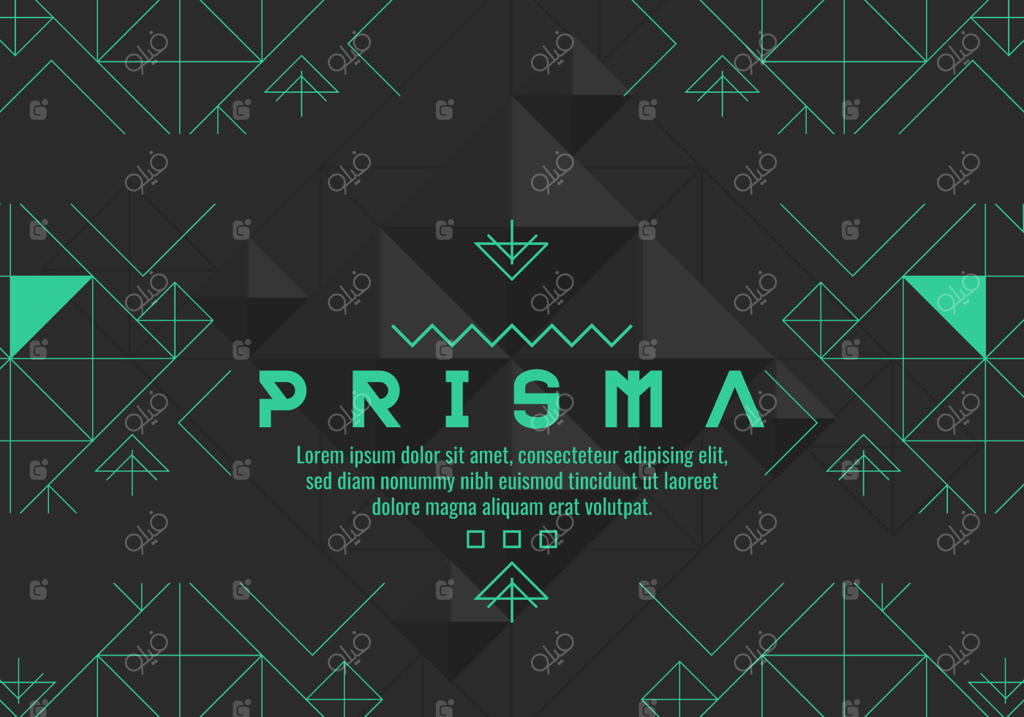 پس‌زمینه پریسما