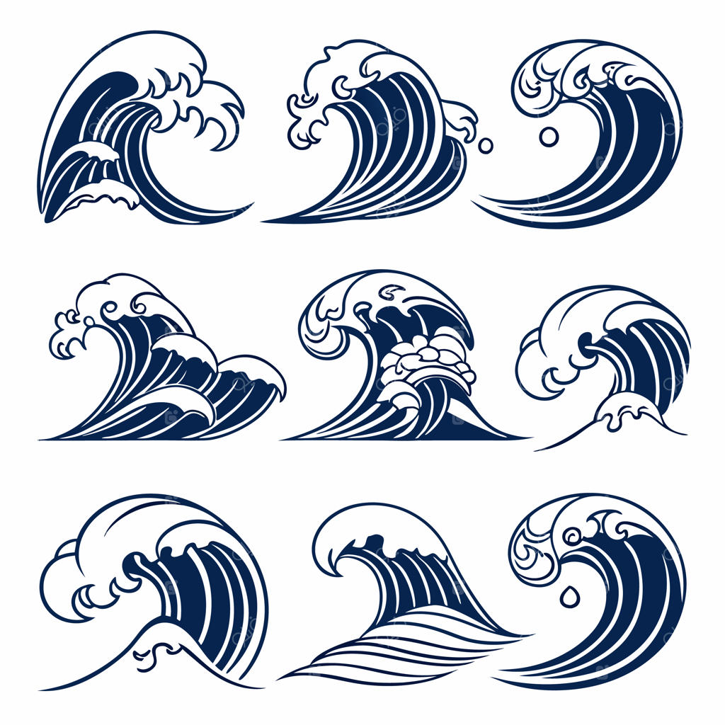 مجموعه موج‌های ژاپنی