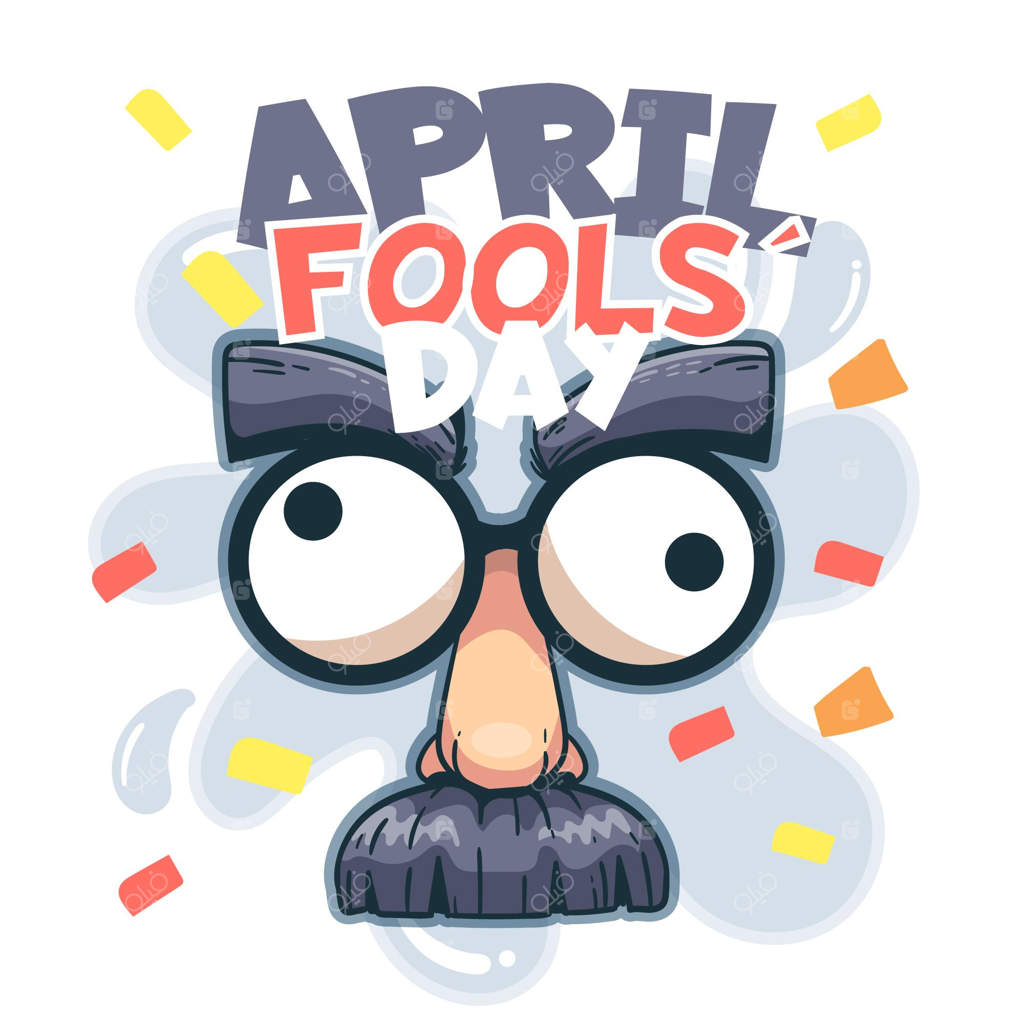 تصویرسازی دست‌کشیده روز اول آوریل