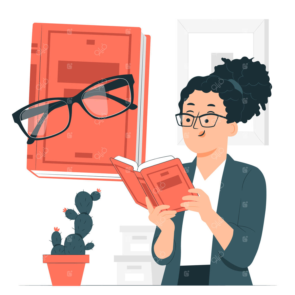 خواندن تصاویر کتاب