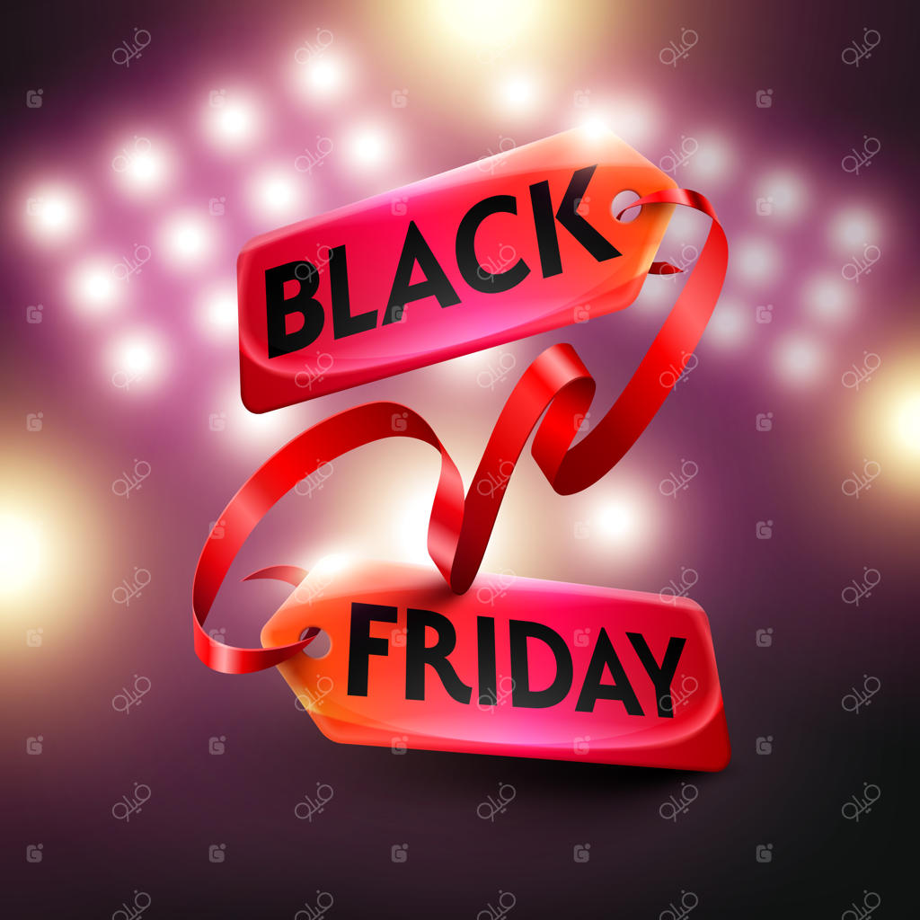 بنر فروش ویژه جمعه سیاه