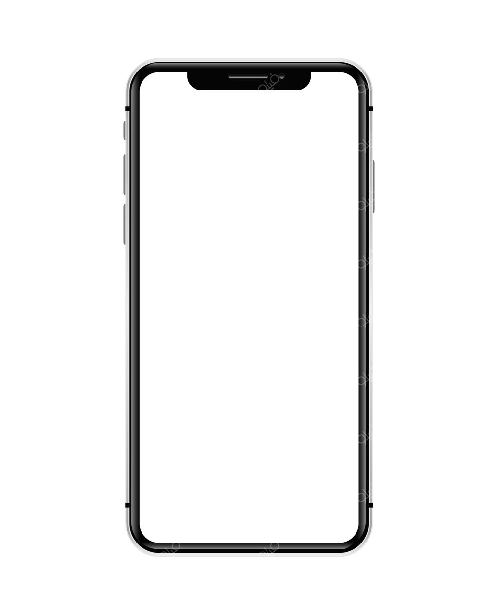 موکاپ گوشی موبایل و تلفن هوشمند