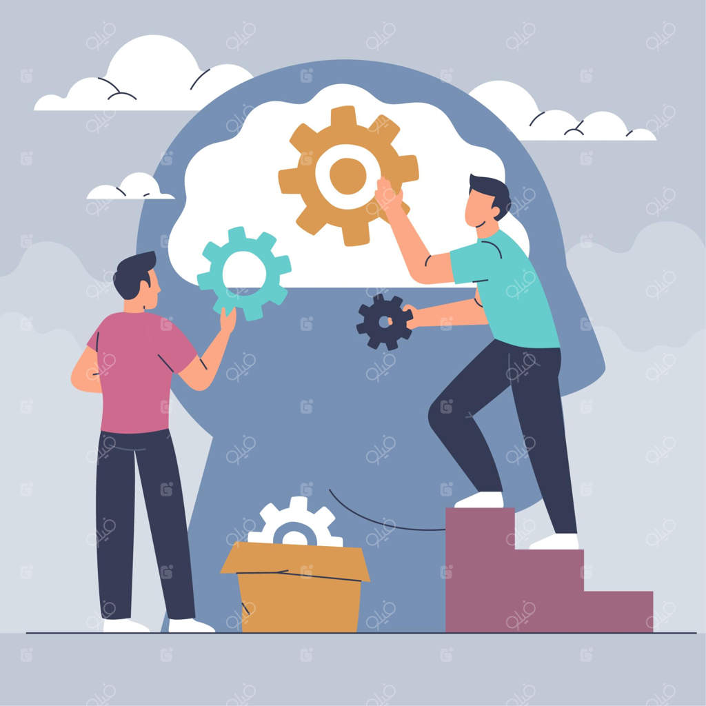 روز جهانی بهداشت روان به صورت دست‌کشیده