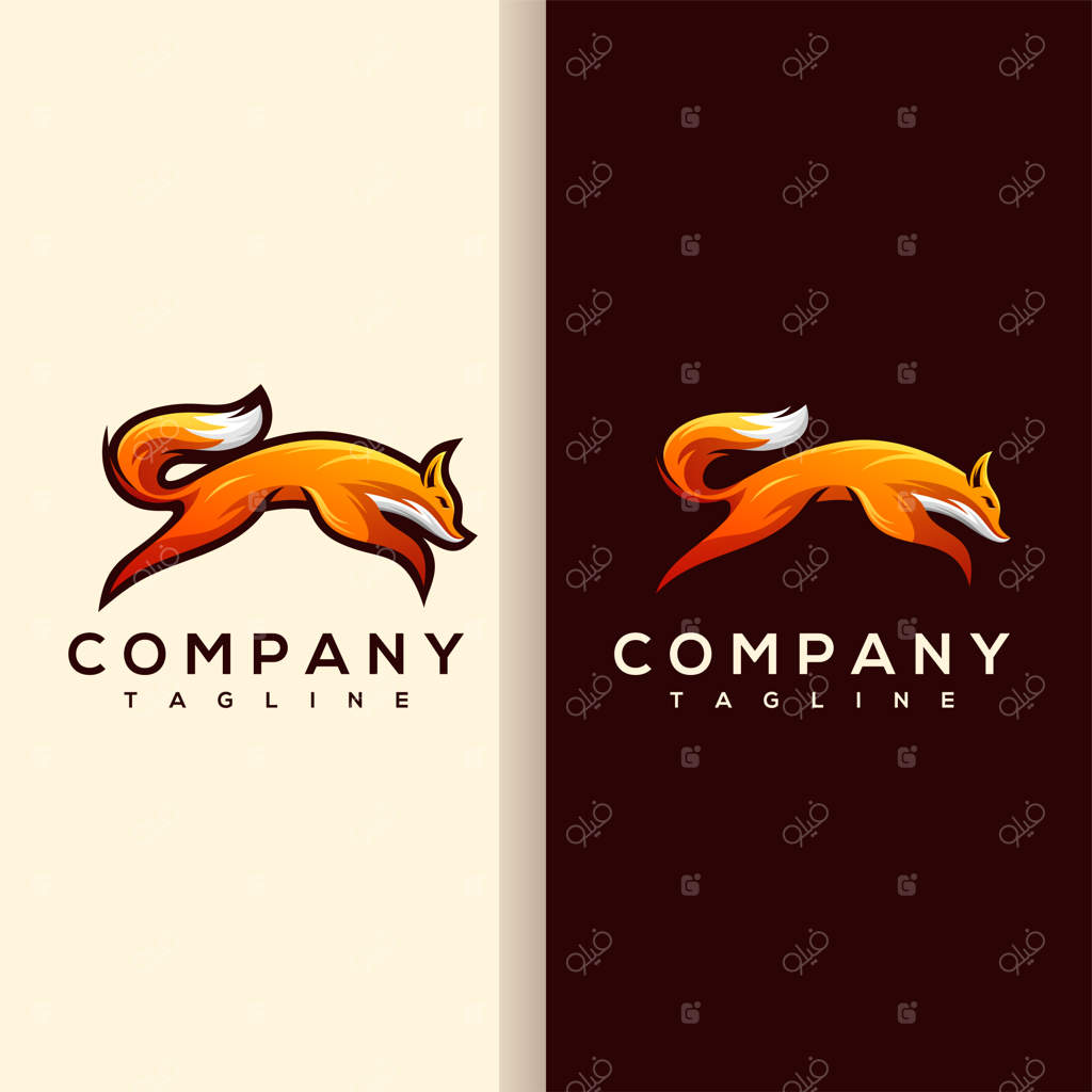 وکتور لوگوی فاکس