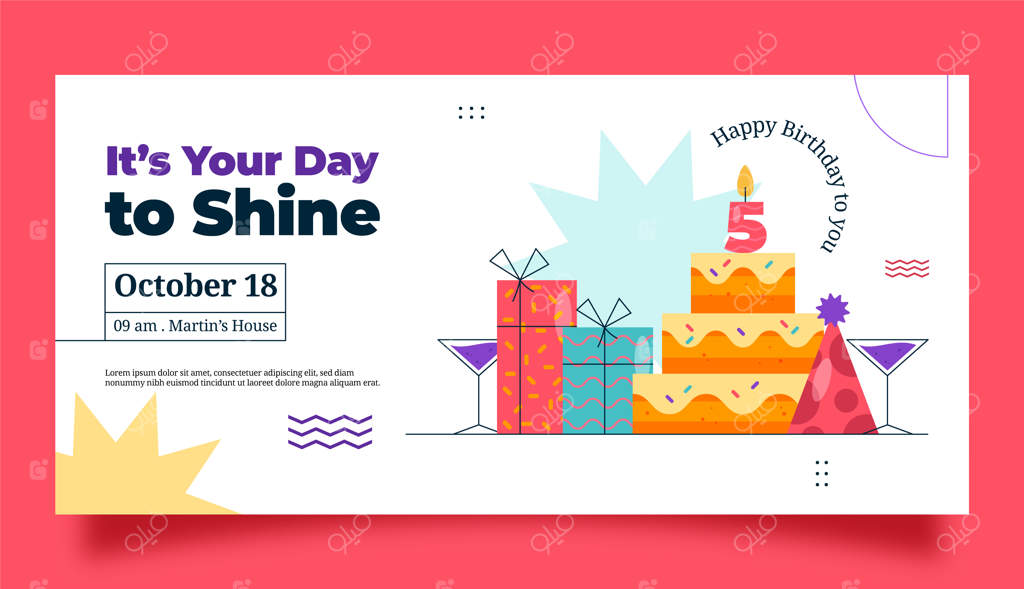 پترن تولد دست‌ساز