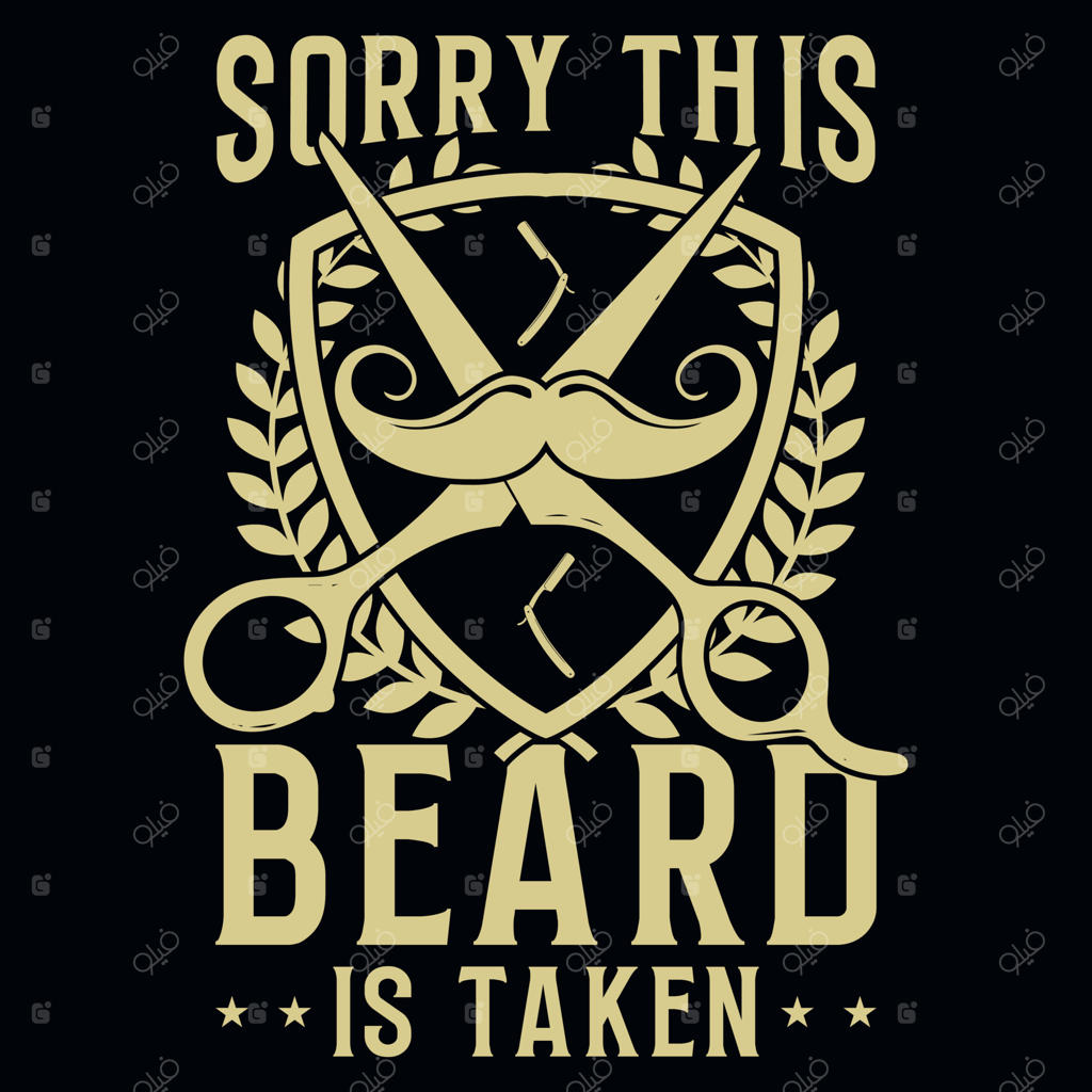 طراحی تی‌شرت آرایشگری