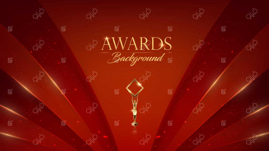 پس‌زمینه جایزه طلای سرخ، گرافیک لوکس. پس‌زمینه انتزاعی، پترن طراحان ویژه سلطنتی. طراحی بی‌نظیر بروشور و فلایر. طراحی جدید گواهینامه.