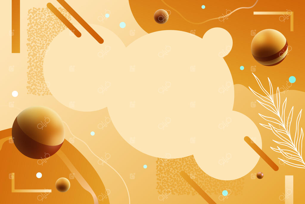 پس‌زمینه هندسی گرادینت