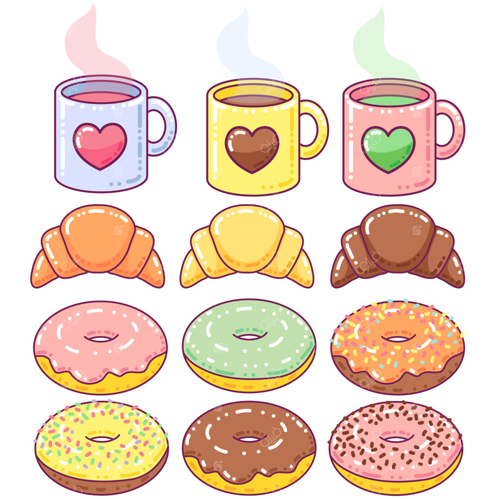 عناصر دلنشین صبحانه