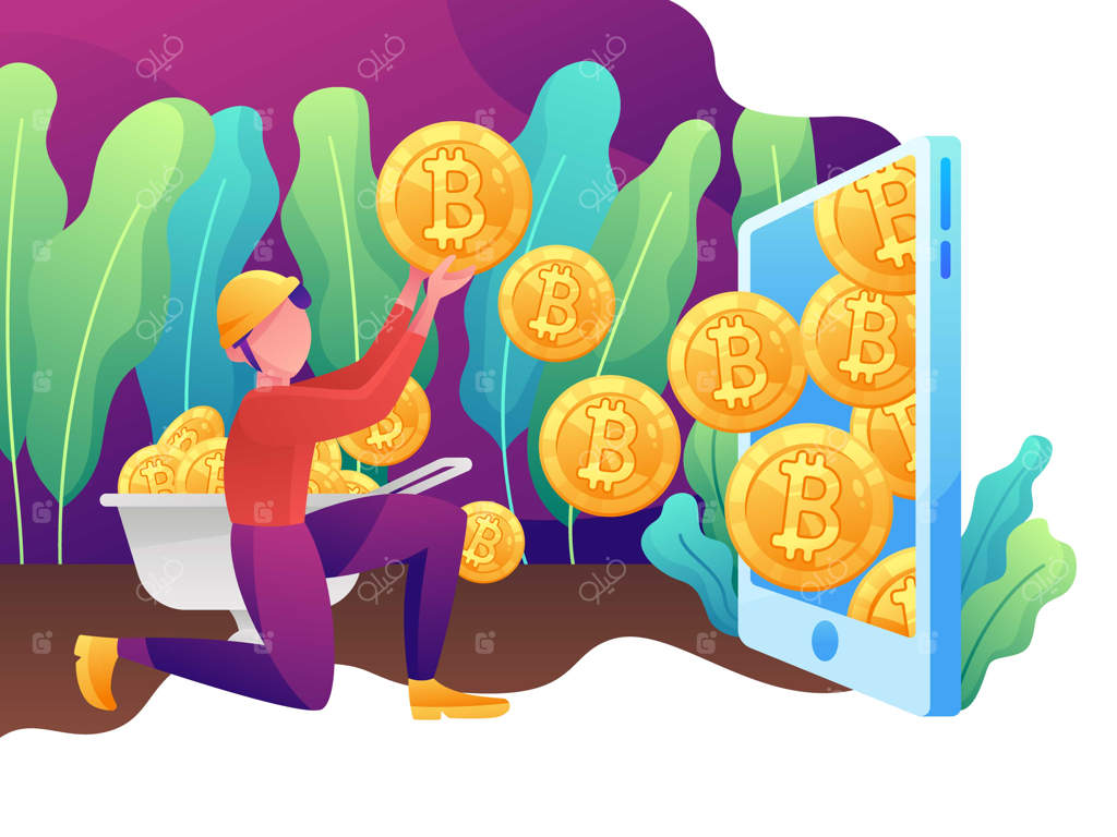 سرمایه‌گذاری، امور مالی و تجارت، استخراج ارز دیجیتال