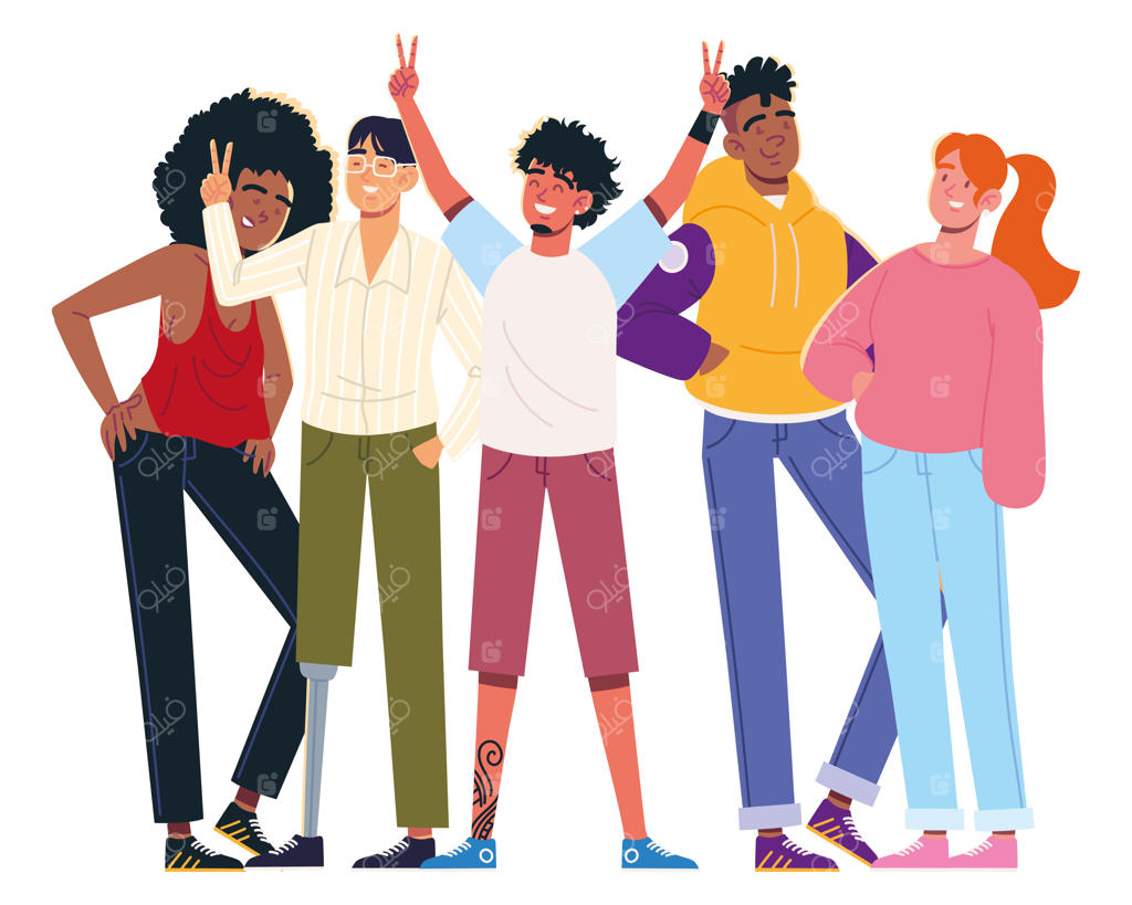 تنوع انسان‌ها