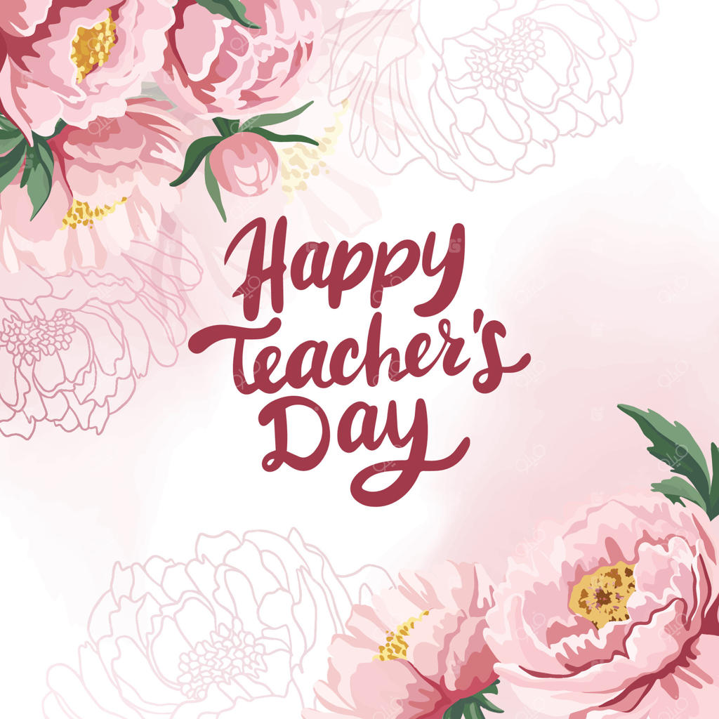 روز معلم را با طراحی گل‌های زیبا و حرفه‌ای جشن بگیرید