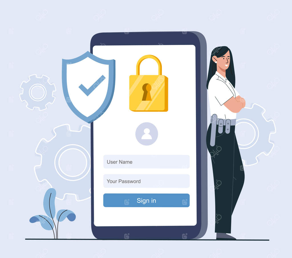 مفهوم امنیت داده‌ها