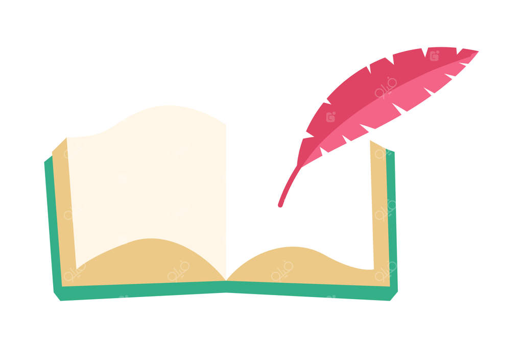 طراحی برچسب برای روز جهانی کتاب