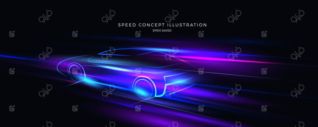 مفهوم سرعت، پس‌زمینه‌ای سریع