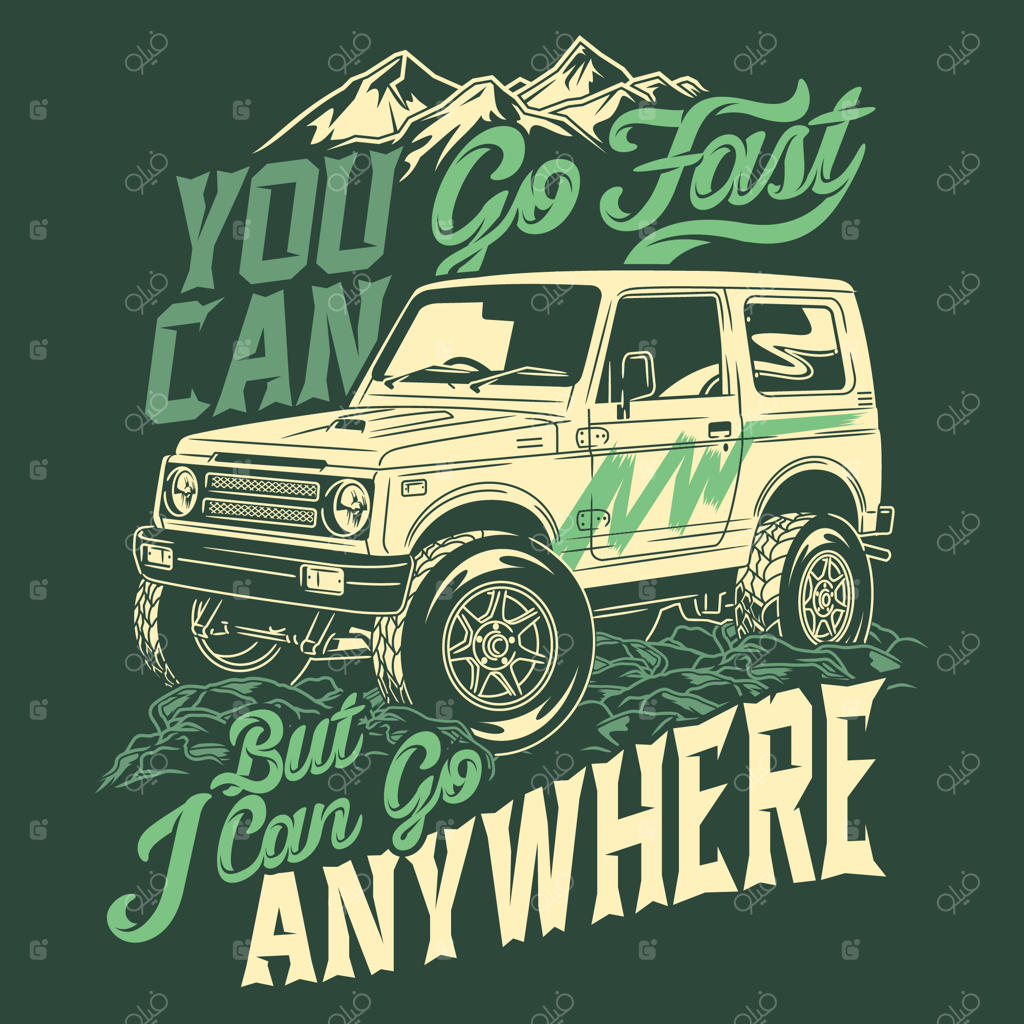 می‌تونی سریع بری ولی من هرجا که بخوام می‌رم: نقل‌قول‌هایی از ماجراجویی جاده‌ای ۴x۴