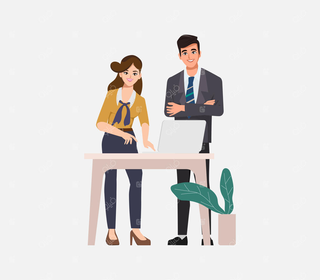 جلسه همفکری درباره شخصیت تیمی: سمینار همکاری با همکاران.