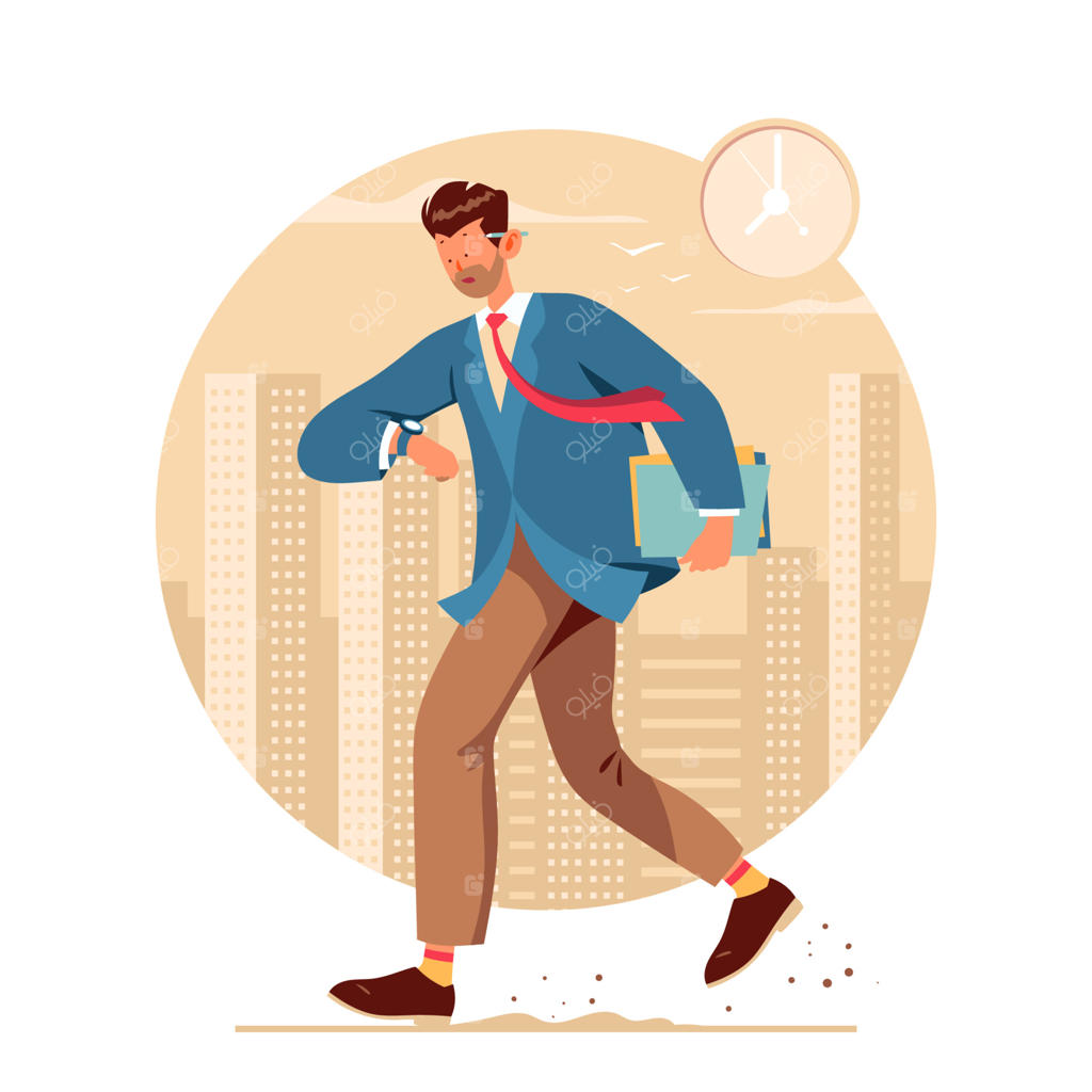 بازگشت مردم به محیط کار