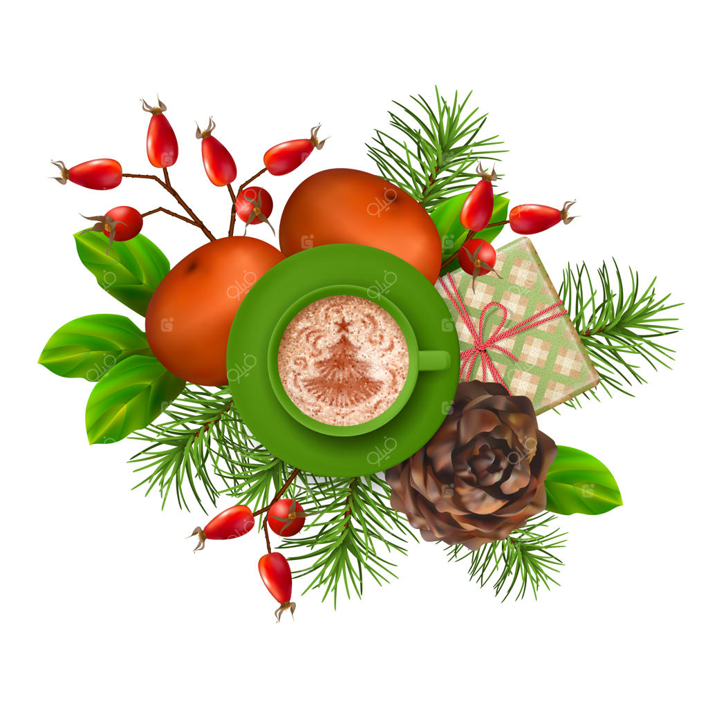 ترکیب تعطیلات کریسمس و سال نو