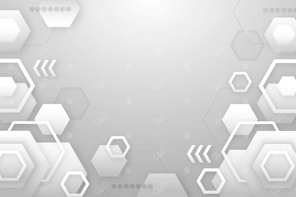 پس‌زمینه‌ی هندسی با گرادیان ملایم