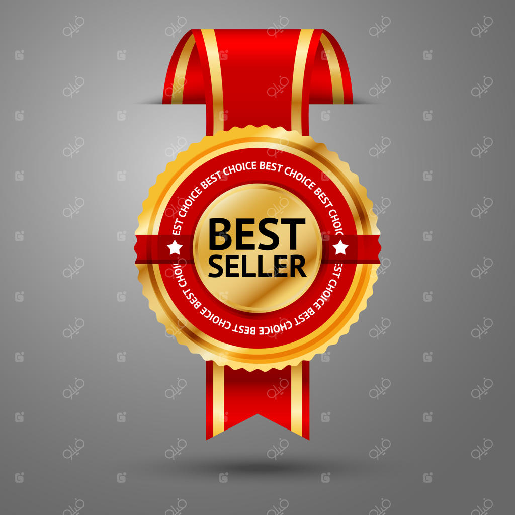 برچسب ویژه طلایی و قرمز پرفروش‌ترین محصول دیوار را بشکافید