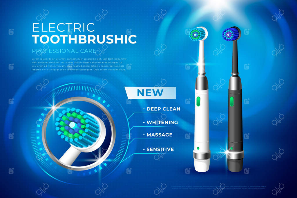 مسواک با مراقبت واقعی از دندان‌ها