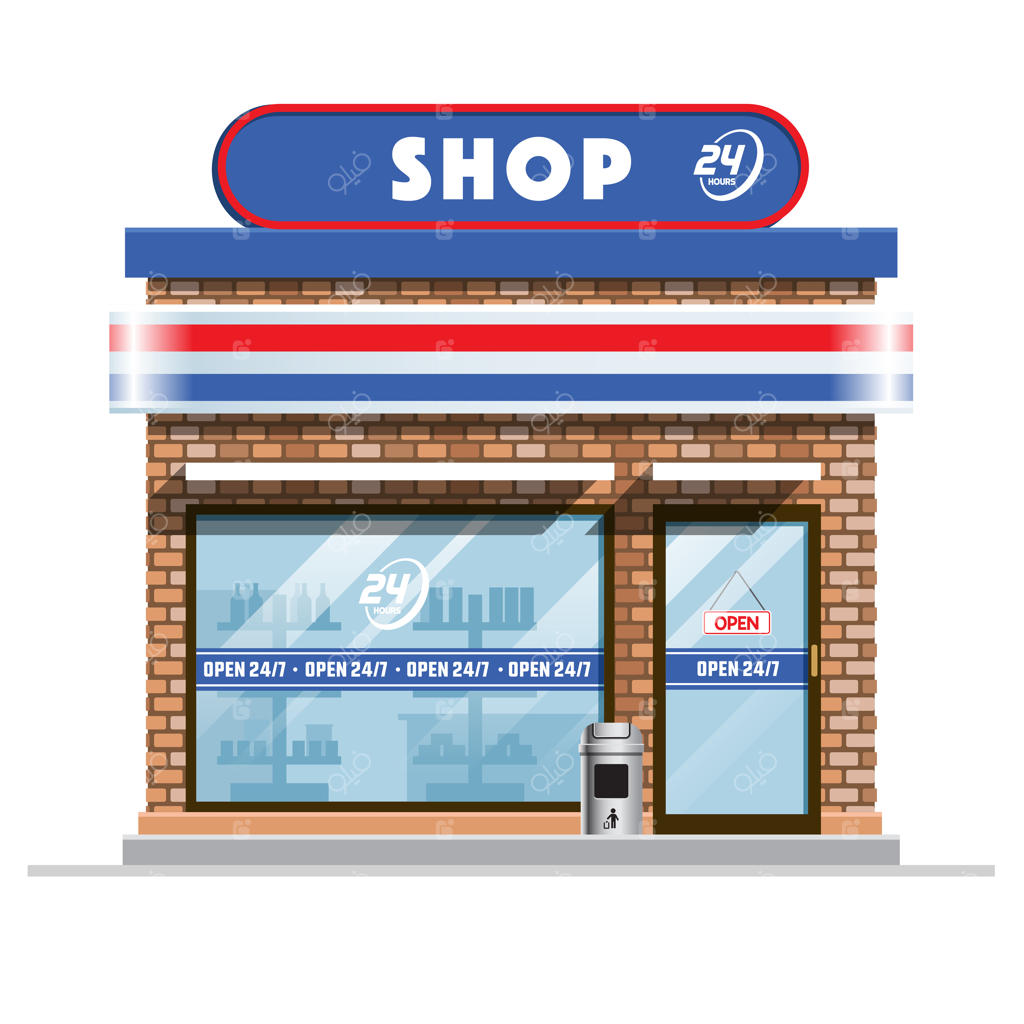 فروشگاه کوچک رفاهی