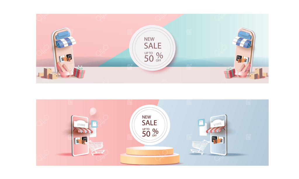 خرید آنلاین با موبایل: فروش، تبلیغات و پرداخت دیجیتال در تجارت الکترونیک