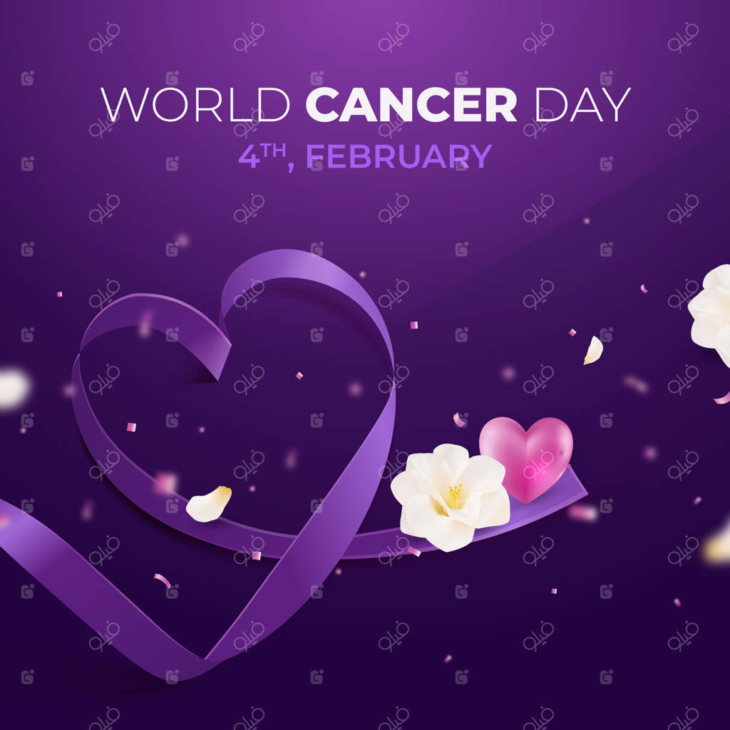 تصویر واقعی برای آگاهی‌رسانی روز جهانی سرطان