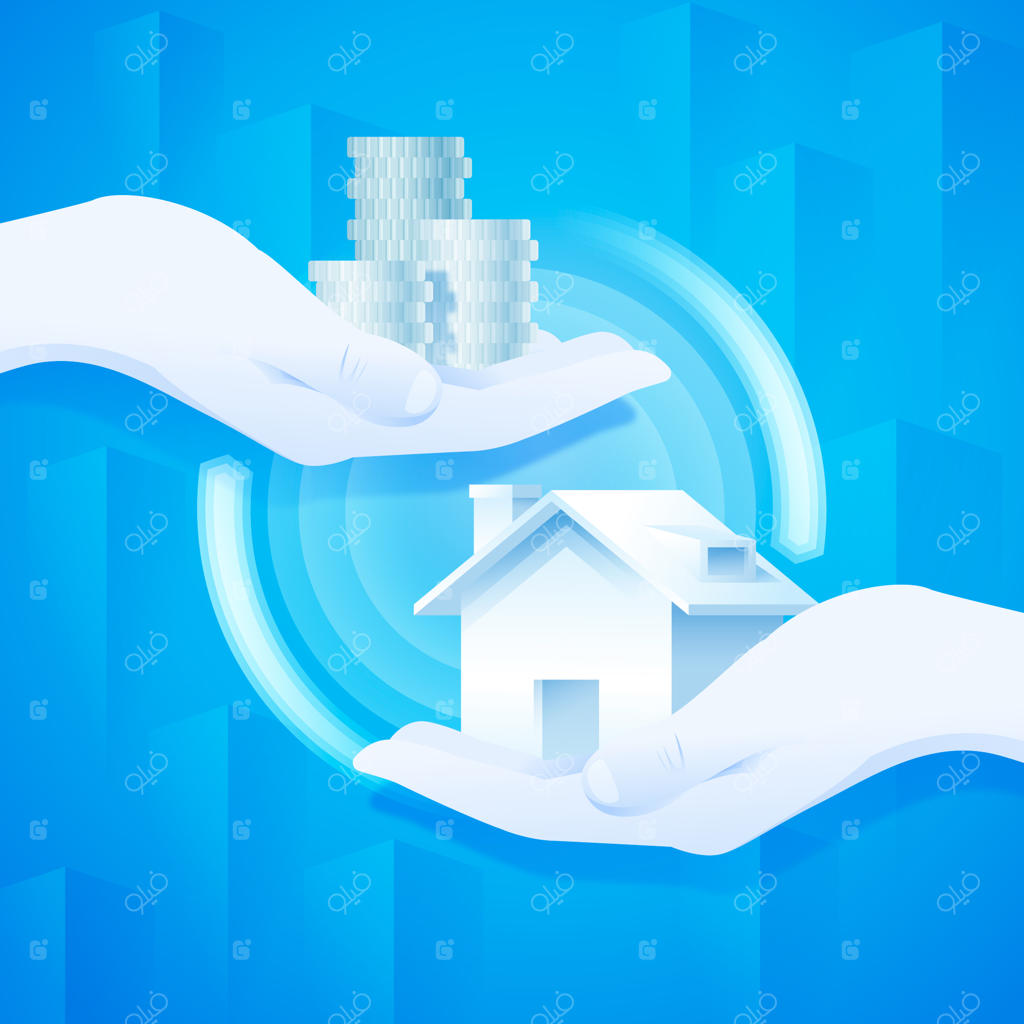 تصویرسازی جذاب املاک و مستغلات