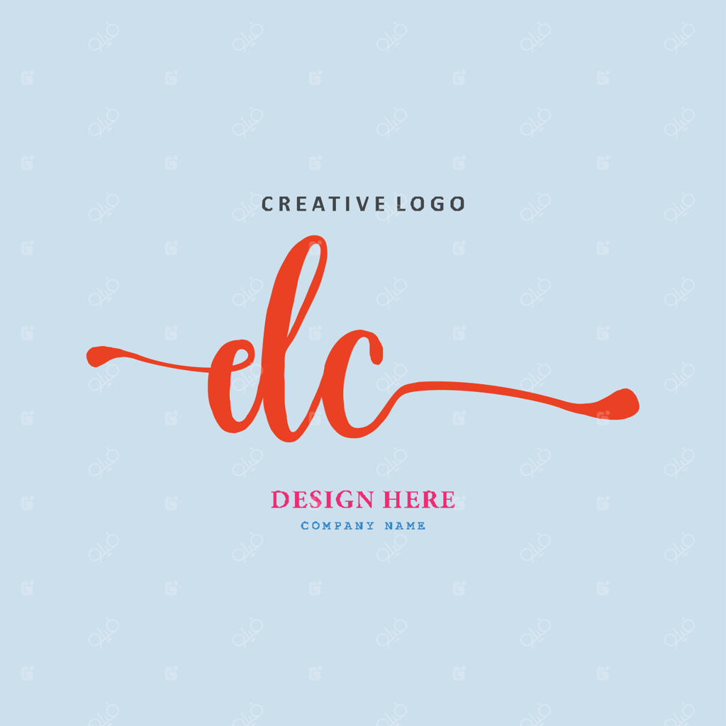 لوگوی نوشتاری DC، ساده، قابل فهم و مقتدر