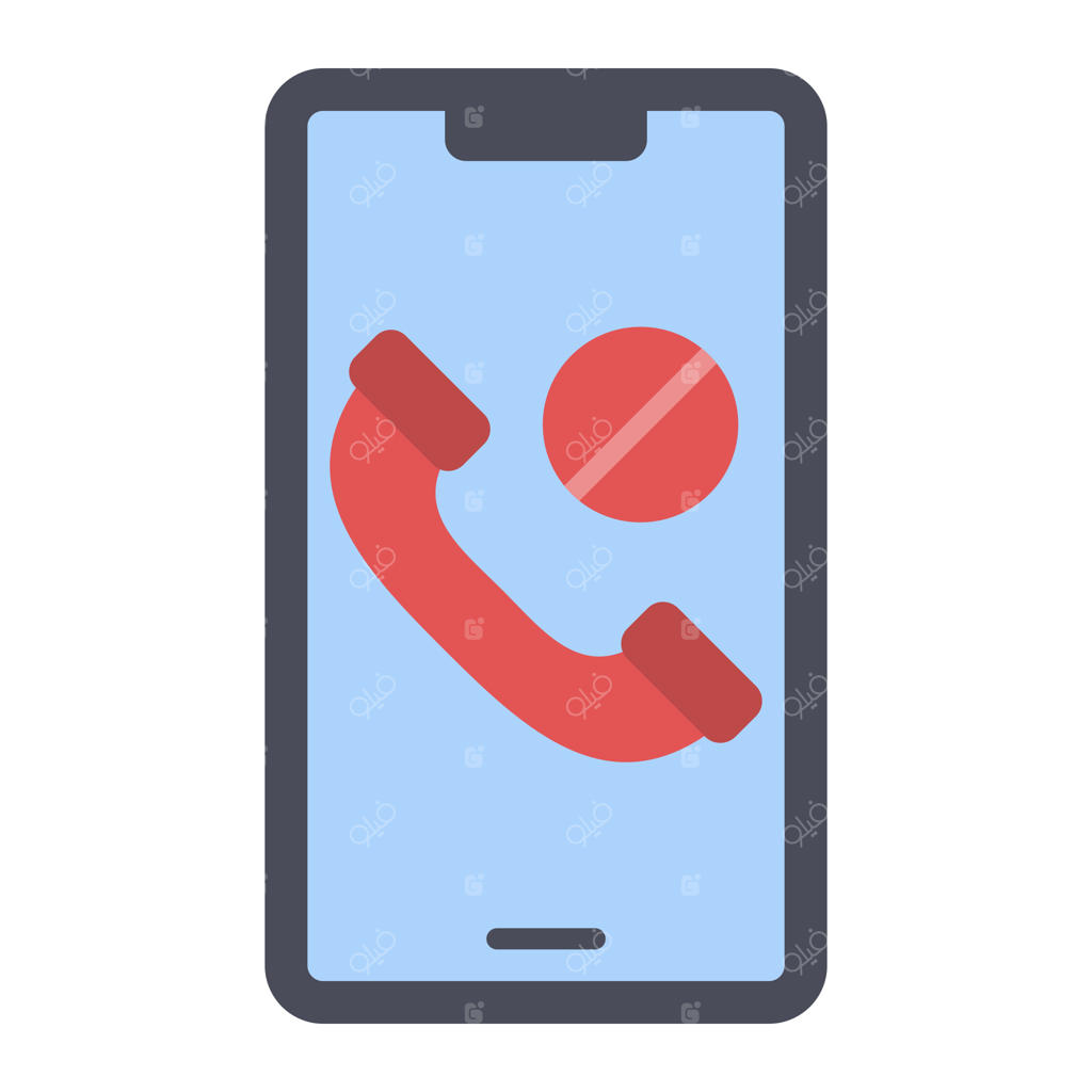 آیکون بی‌صدا