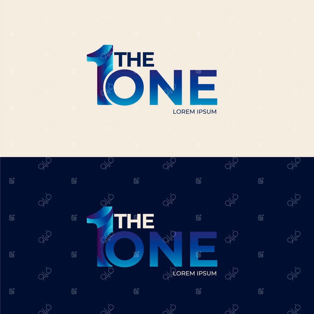 ۱ قالب طراحی لوگو