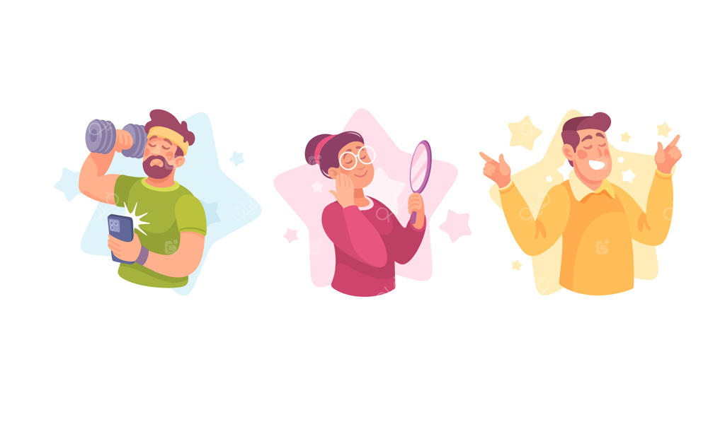 افراد متنوع با هم در فعالیت‌ها و ابرازهای خلاقانه گوناگون