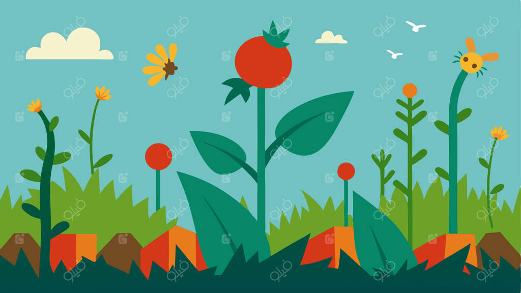 علف‌های هرز در حال تسخیر باغ

نمایی از باغی که توسط علف‌های هرز تسخیر شده، نشان می‌دهد که چگونه بدون گرده‌افشان‌ها، گیاهان مفید قادر به رشد نیستند و جایگزین گونه‌های مهاجم می‌شوند.