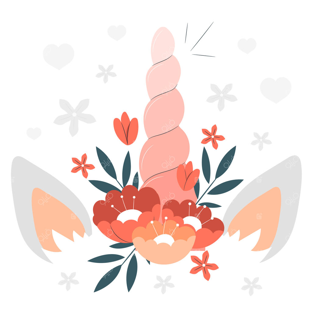 تصویرسازی مفهومی شاخ تک‌شاخ